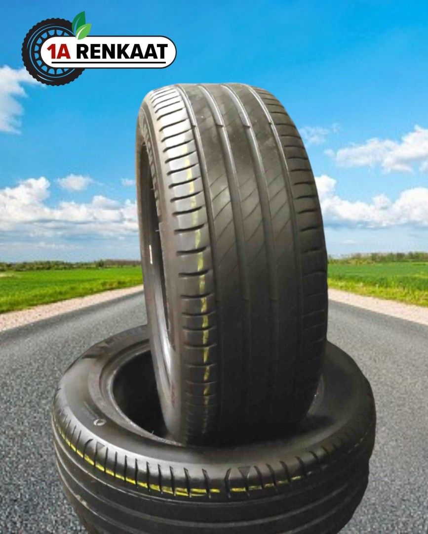 205/55R16 Michelin Primacy 4 91W DOT19 5-6mm