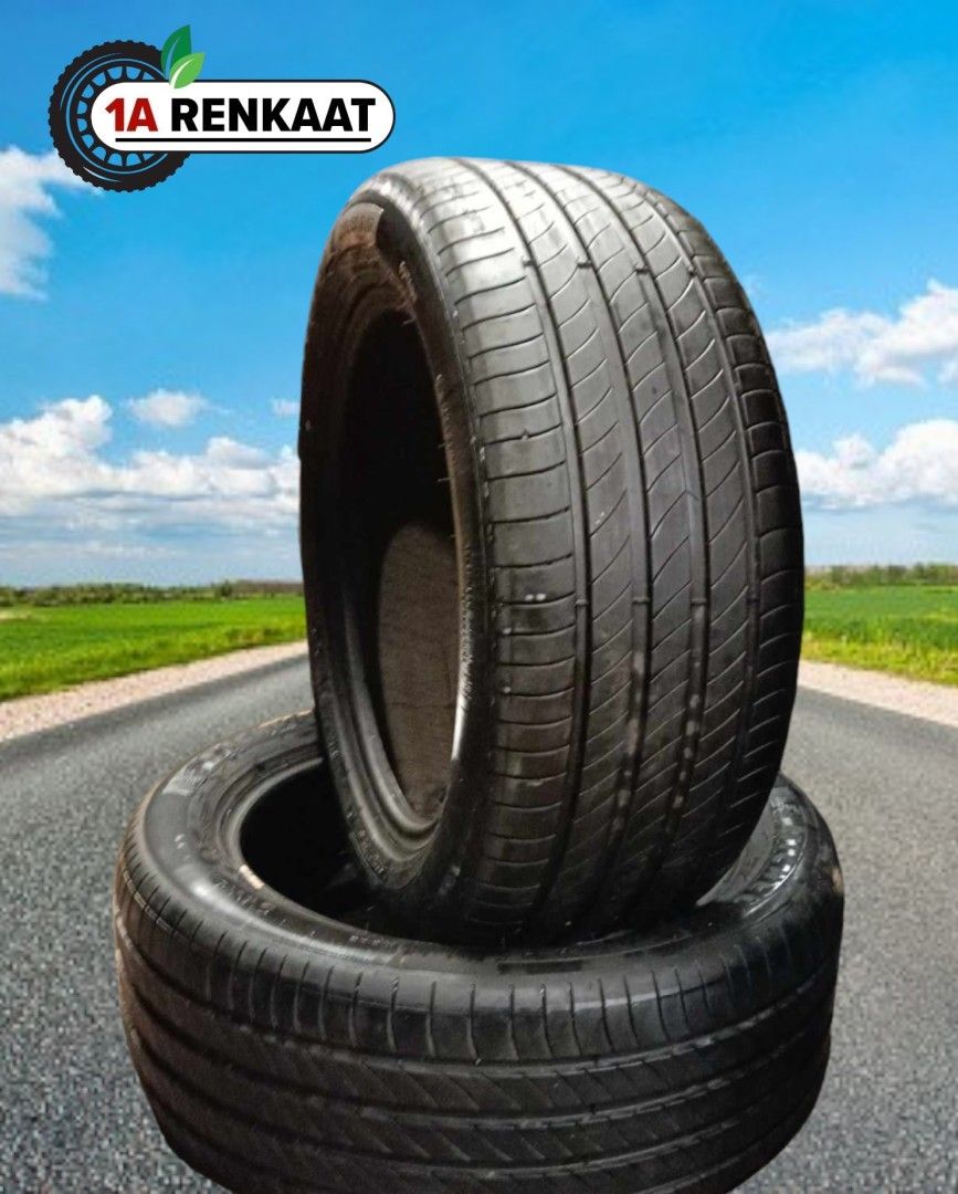 225/50R17 Michelin Primacy 4 98V DOT21 VOL 7-8mm