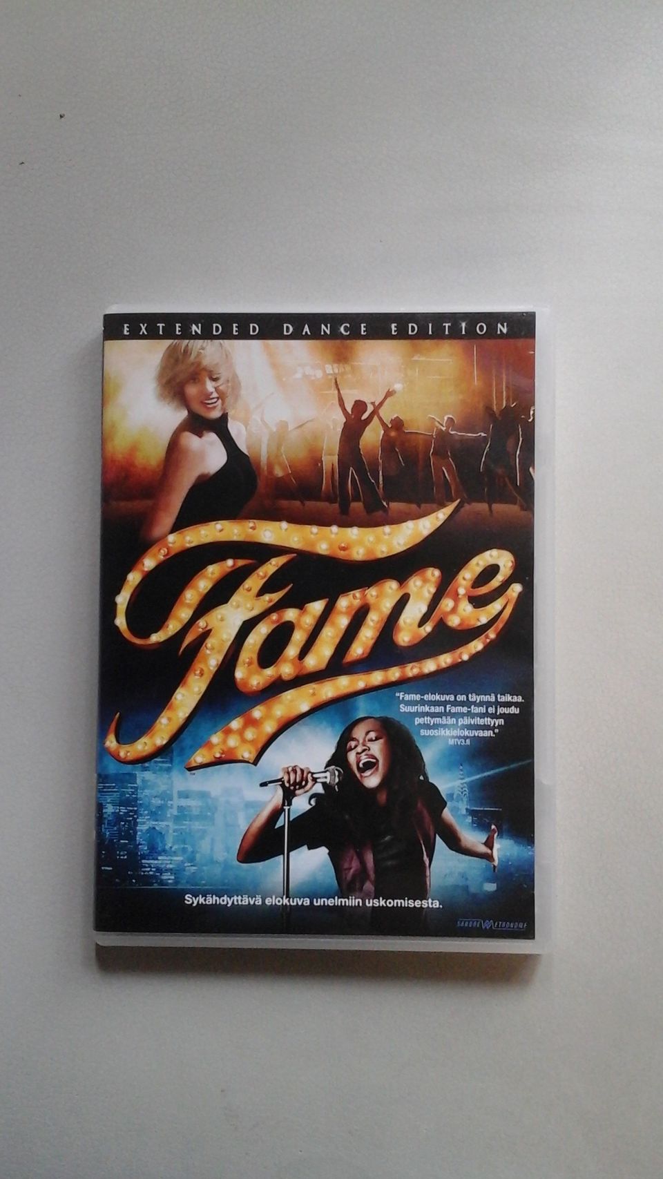 DVD Fame