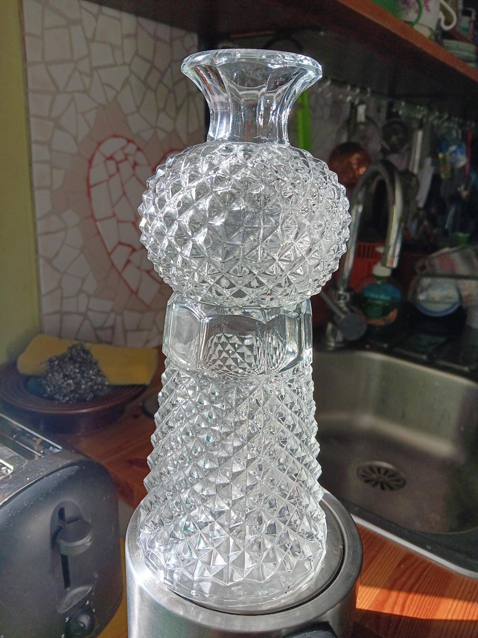 Lasipullo / decanter