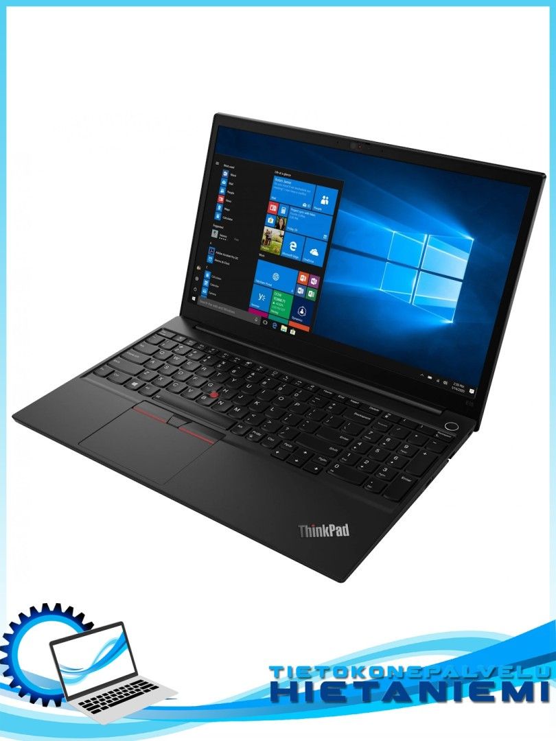 Lenovo ThinkPad E15 Gen 2 / i7 / Win 11 / 12kk takuu