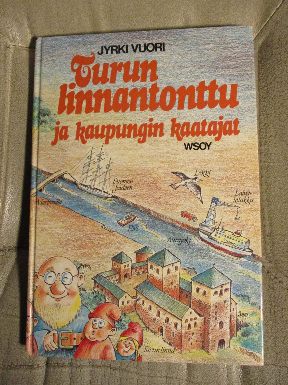 Ilmoituksen kuva