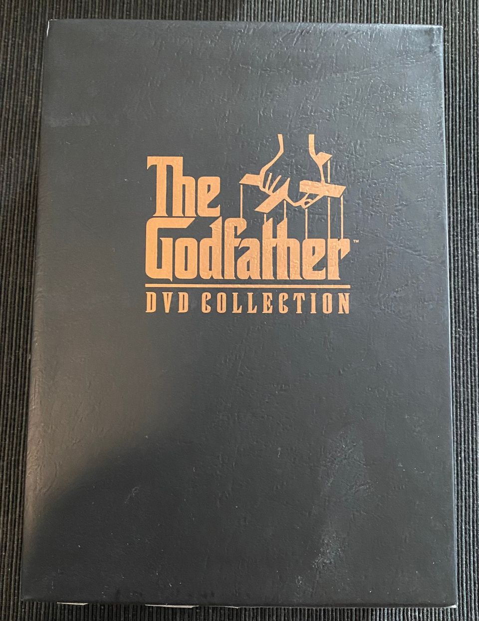 The Godfather, Kummisetä trilogia boksi