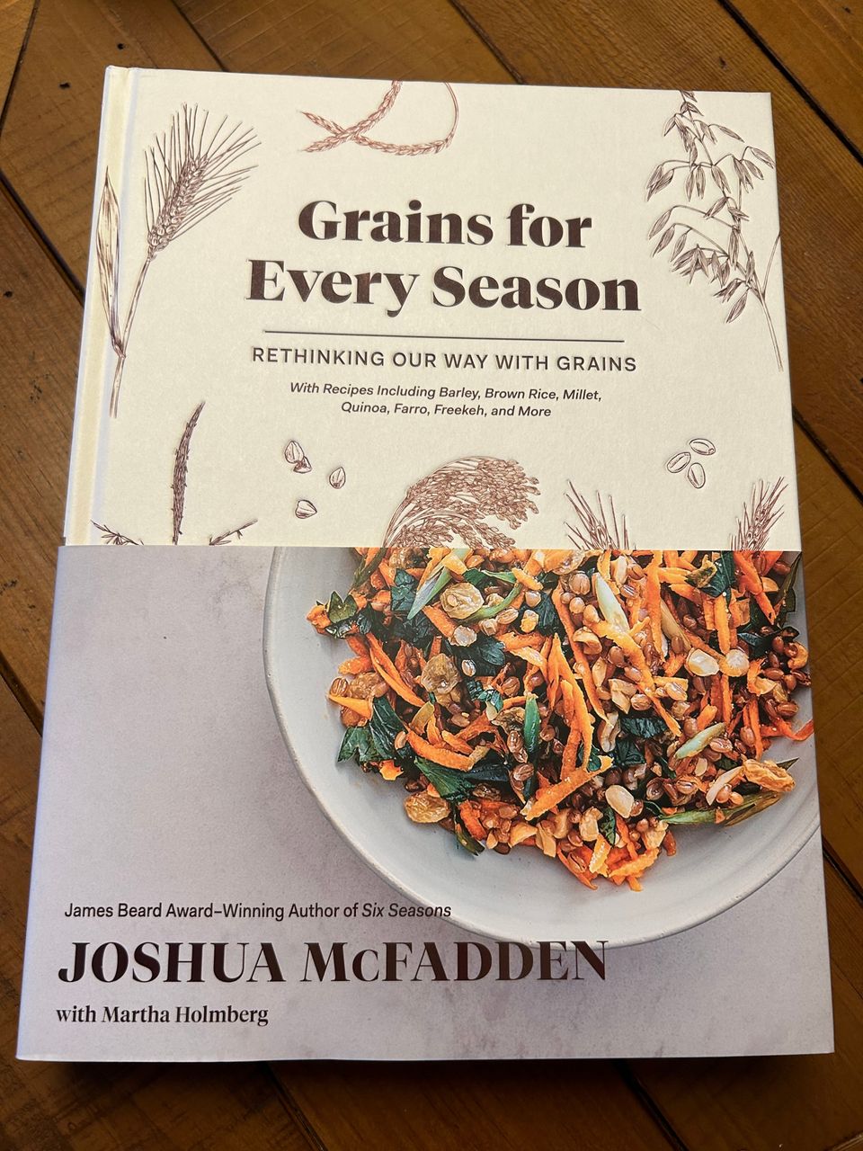 Grains for Every Season, J. McFadden, M. Holmberg