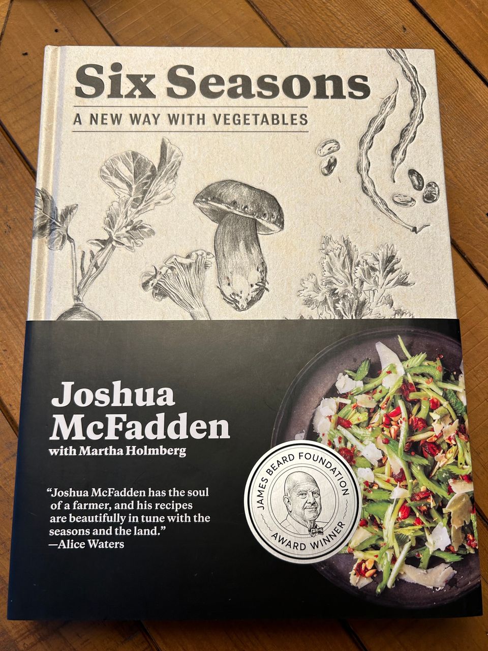 Six Seasons, J. McFadden, M. Holmberg