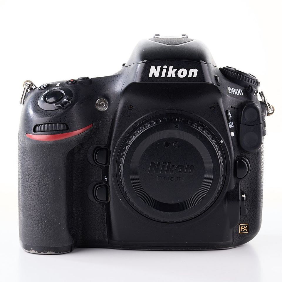 Nikon D800 (SC: 62870)