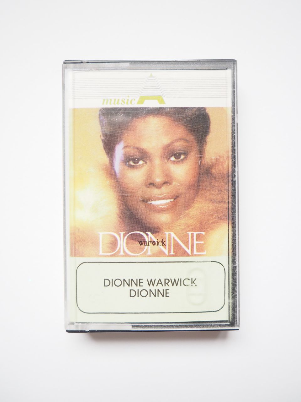 Dionne Warwick Dionne kasetti