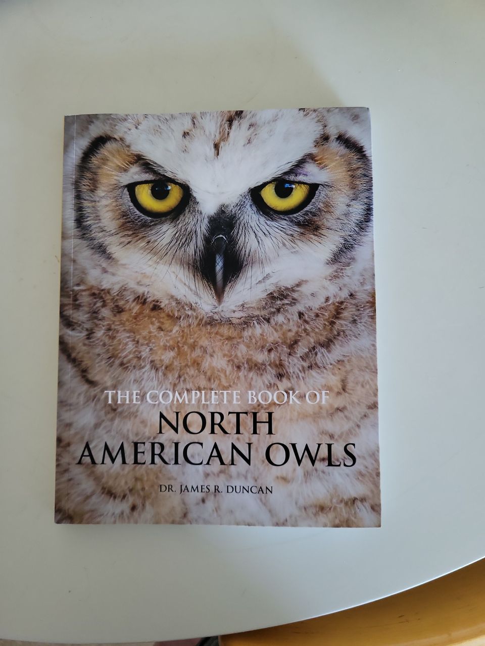 The Complete Book of North American Owls