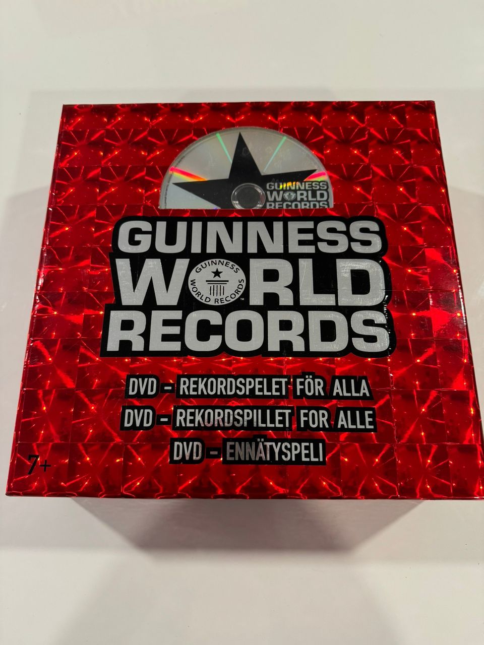 Guinness World Records DVD-peli