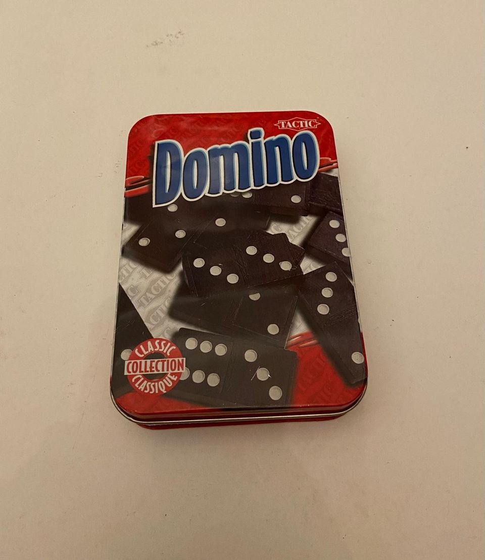 Matkapeli Domino