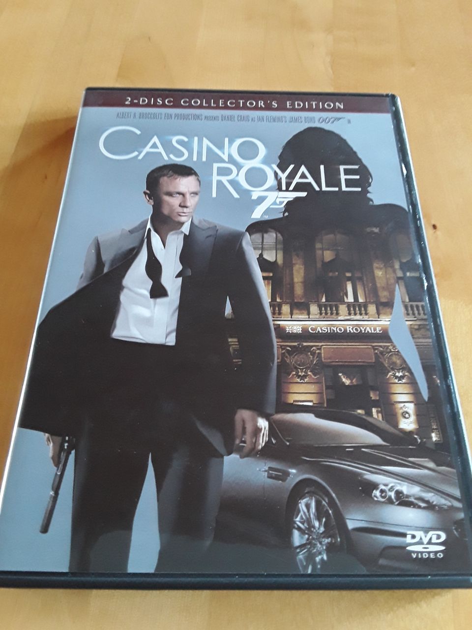 Casino Royale 007