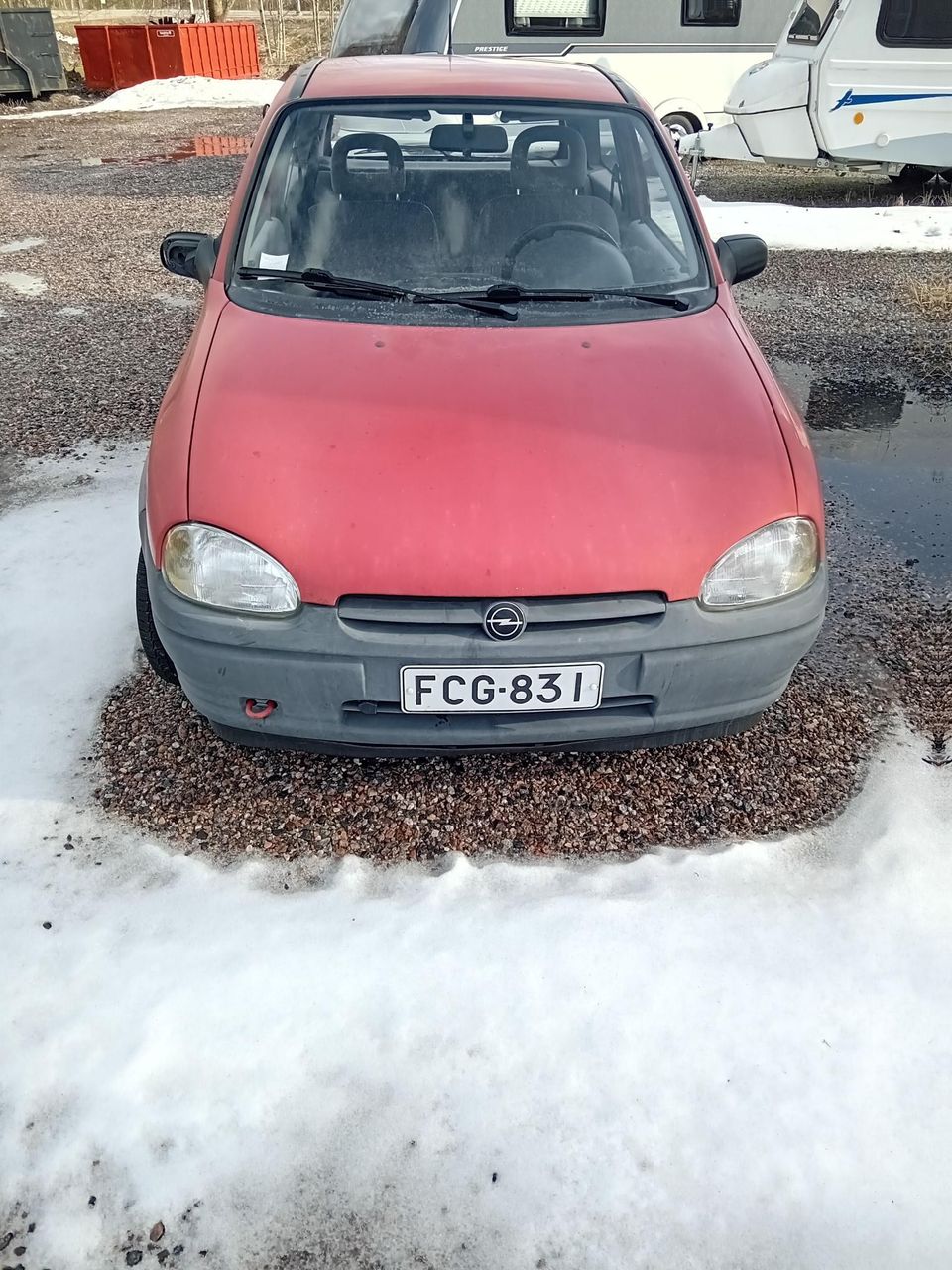 Opel corsa