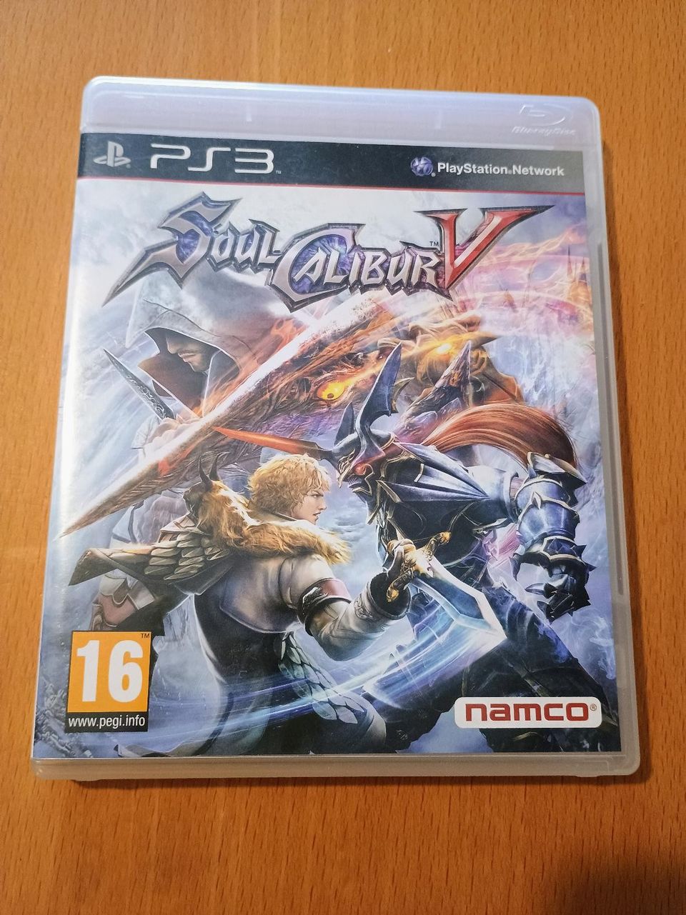 Soul Calibur V PS3