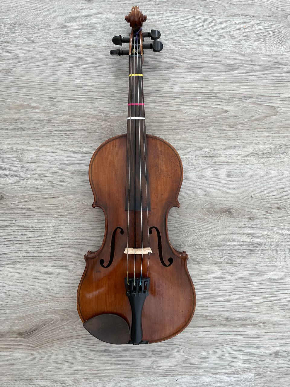 1900-luvun alun 3/4 viulu