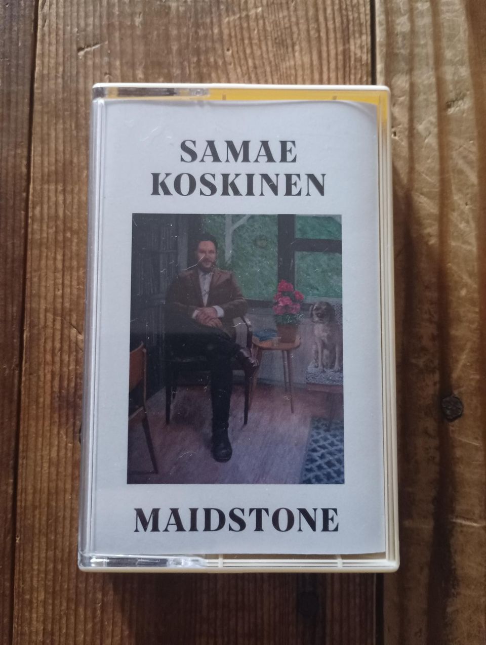 Samae Koskinen - Maidstone C-kasetti