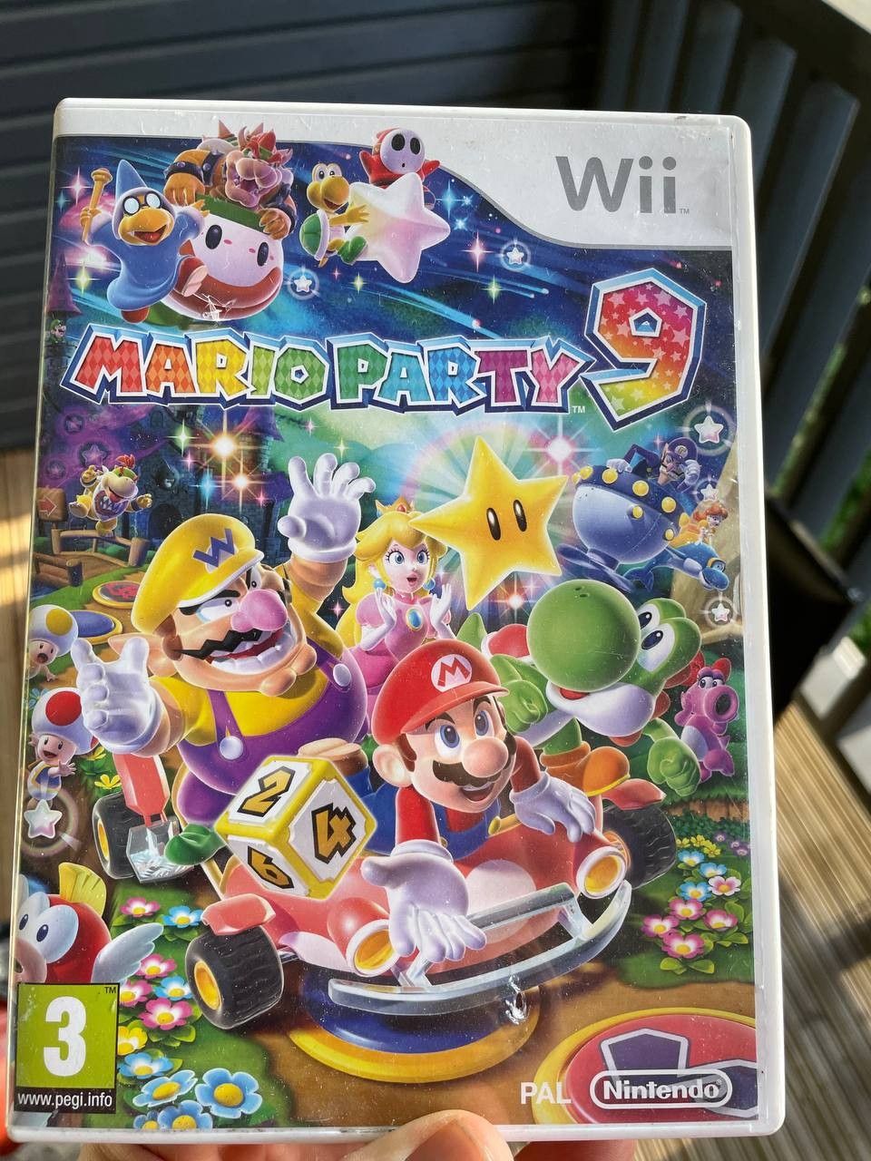 Marioparty 9 Nintendo Wii
