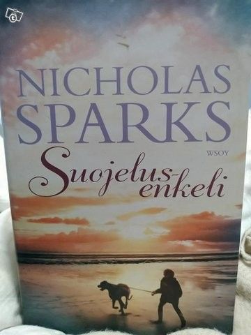 Nicholas Sparks - Kirjat