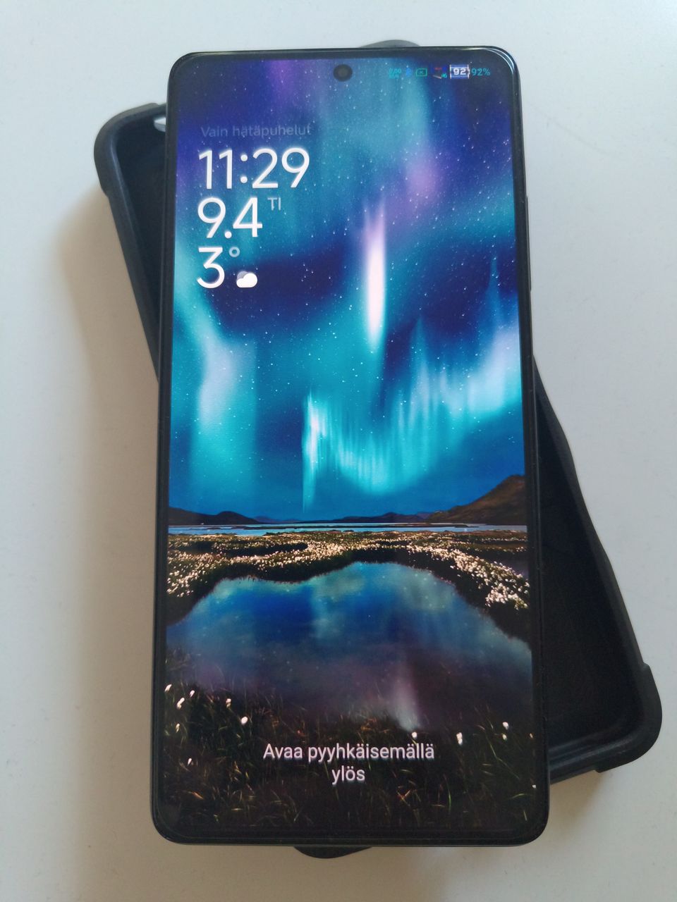 Xiaomi redmi note 12 Pro+ 5G