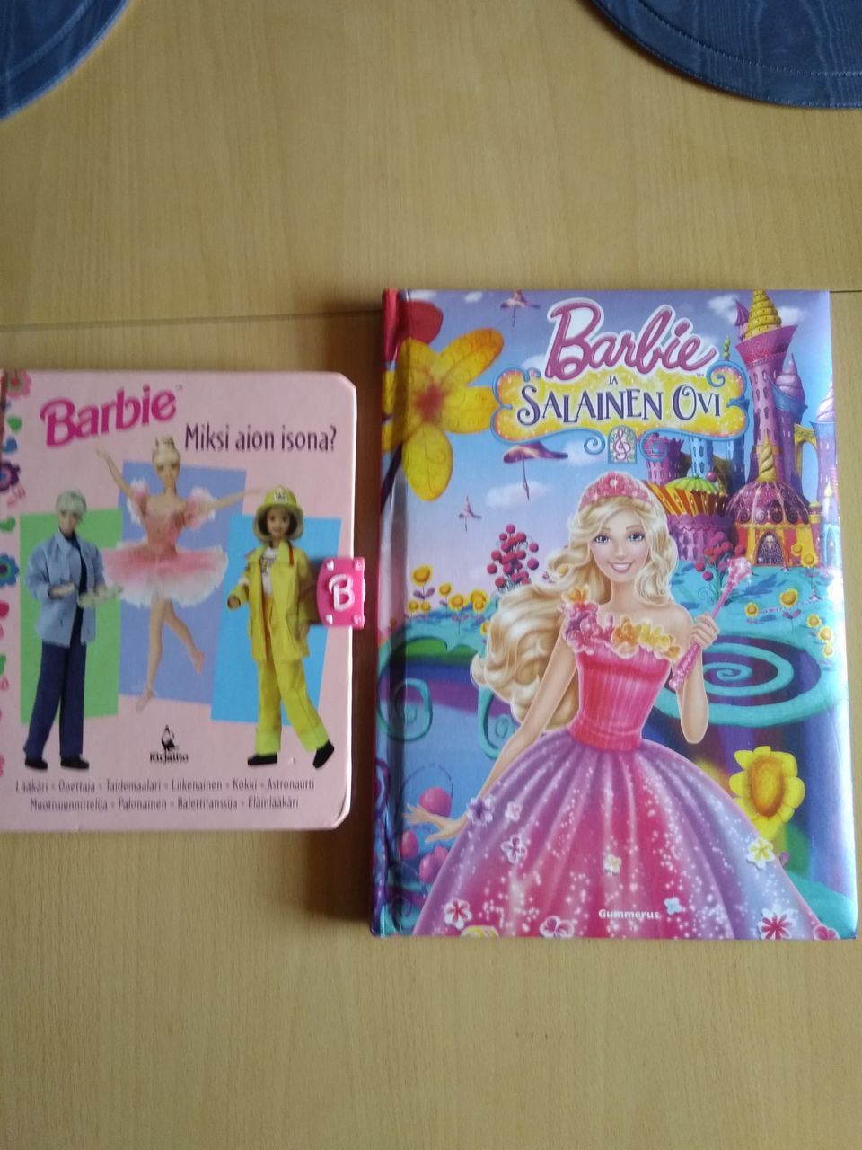 Barbien muita kirjoja 2
