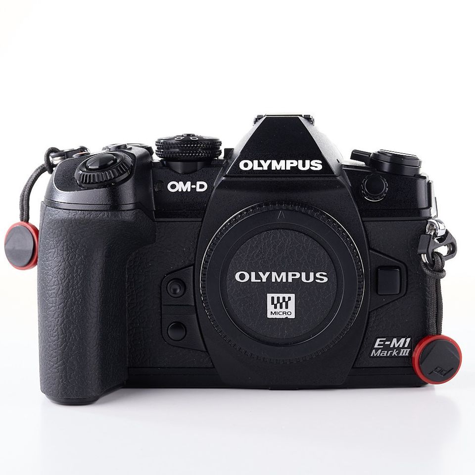 Olympus OM-D E-M1 Mark III (SC: 410)