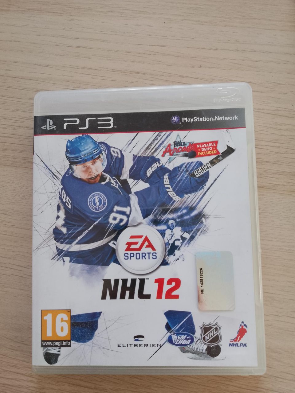 NHL 12 (Playstation 3)