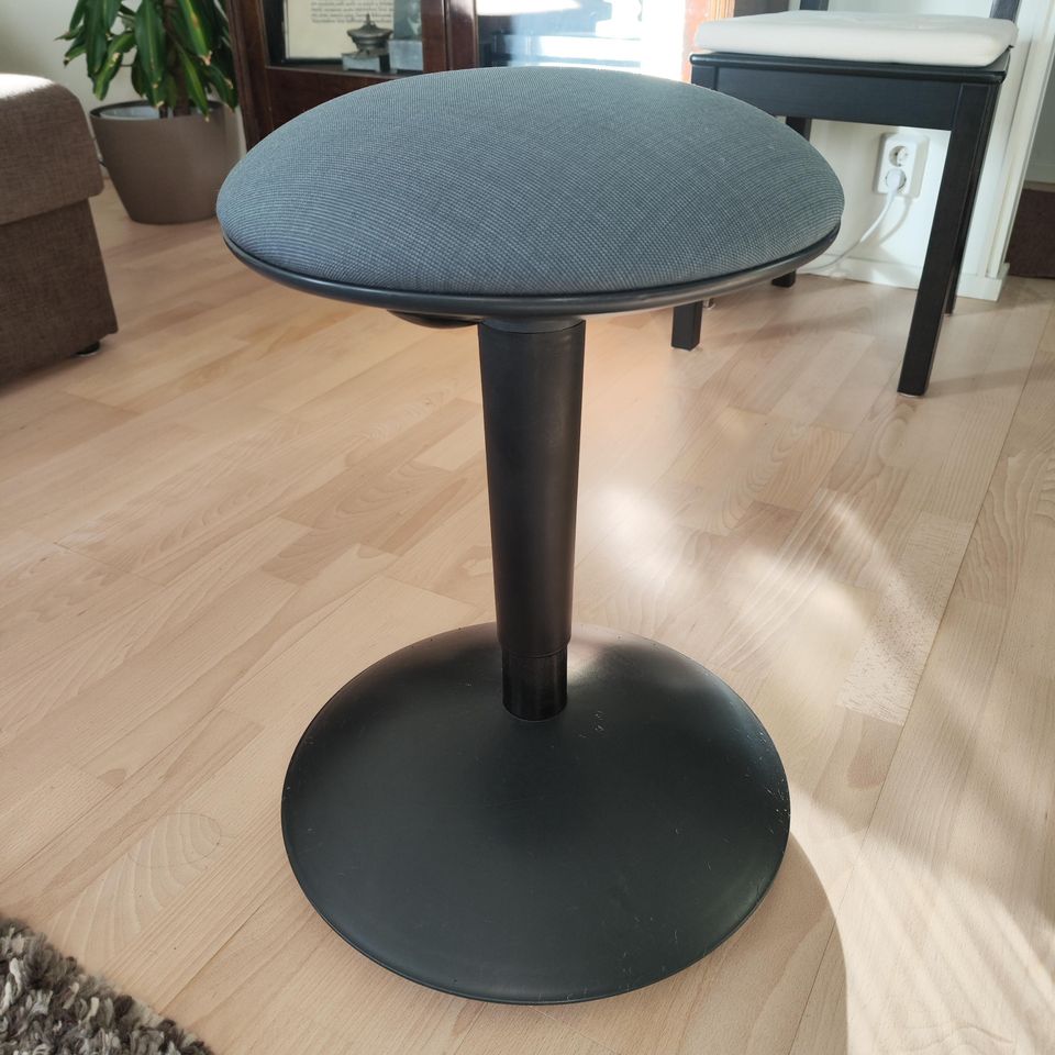 Vitamin stool design by Nicholai Wiig-Hansen