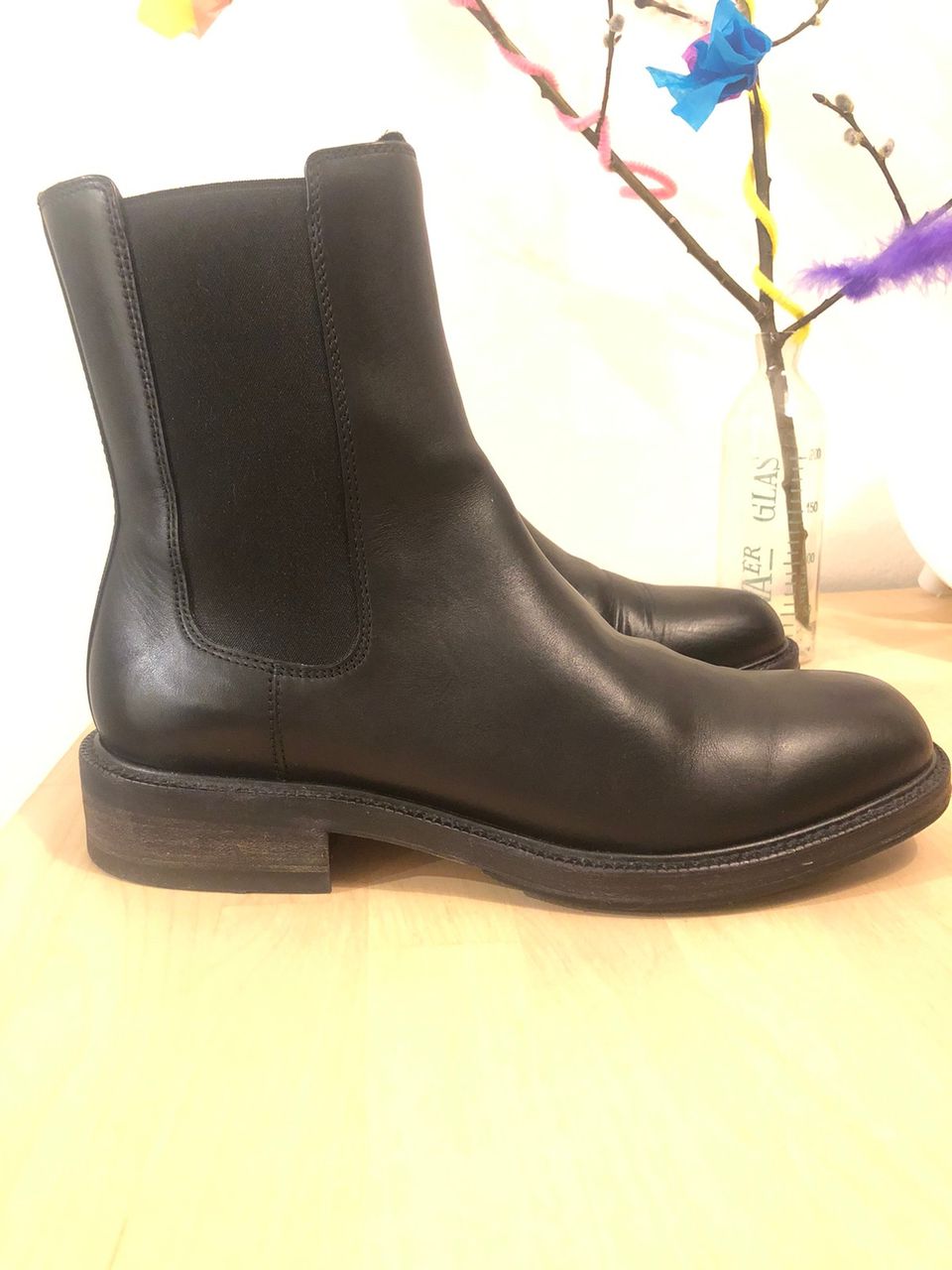 Celine chelsea boot, 38