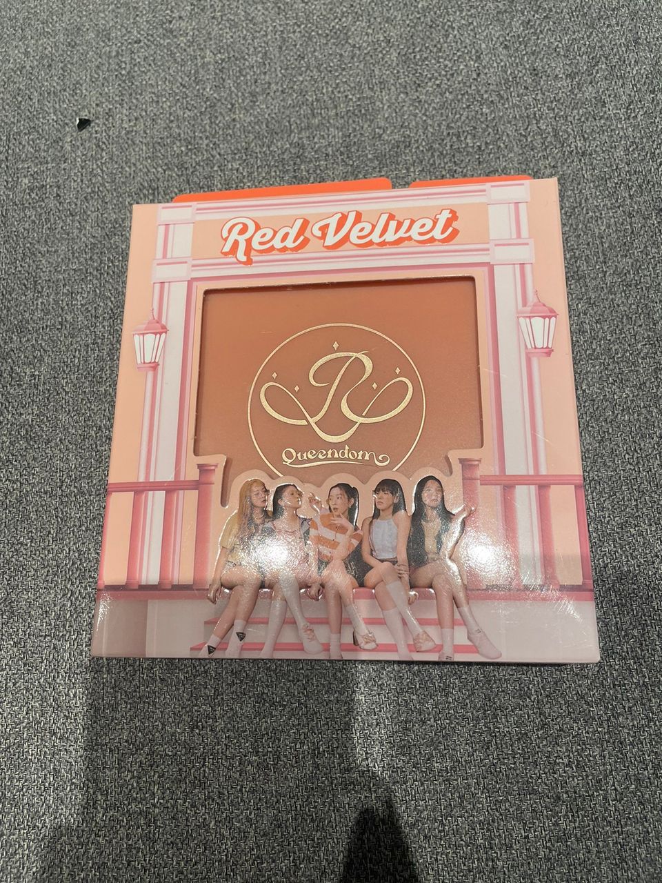 Red Velvet Queendom Albumi