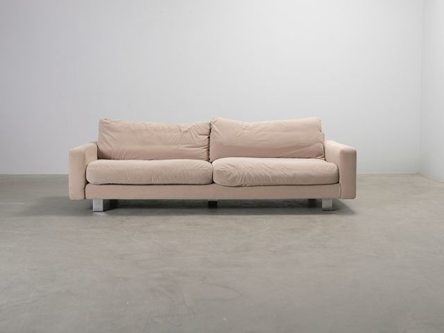 Unico 3-istuttava sohva beige
