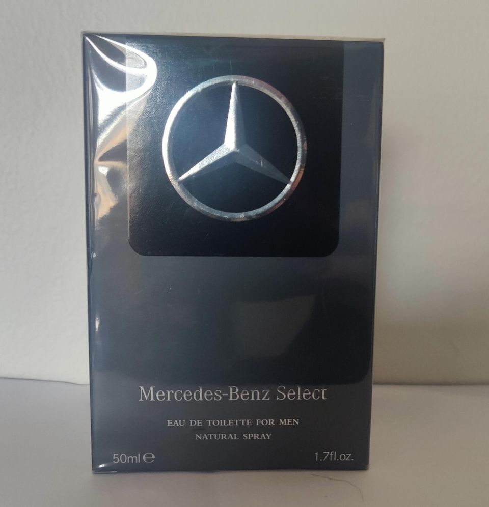 Mercedes-benz Select EDT 50ml