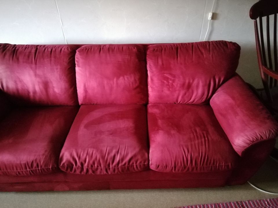 Pohjanmaa kalusteen Relax-sohva