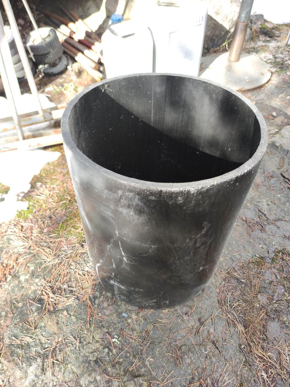 Muoviputki halk 40 cm pit 48 cm