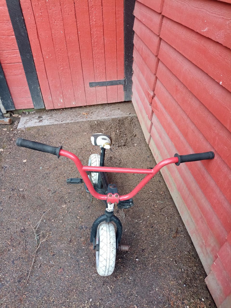 Mini bmx hyvä kuntoinen