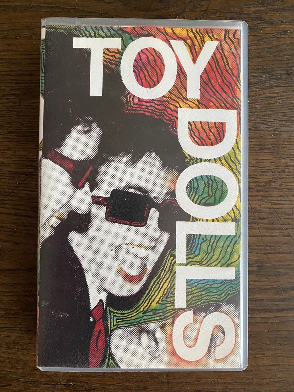 Toy Dolls 1984 VHS