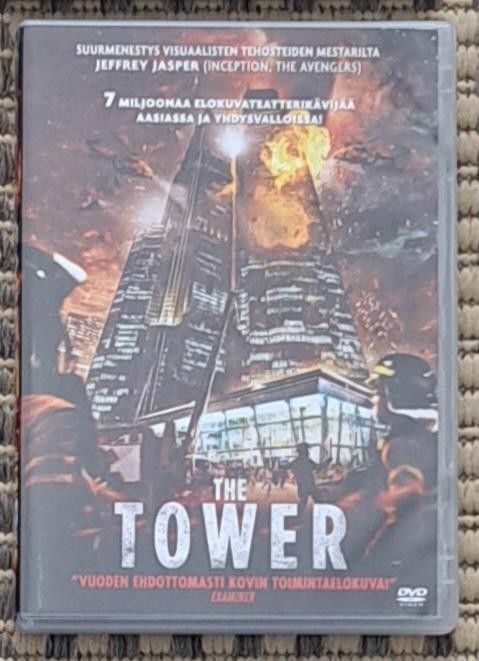 The tower dvd