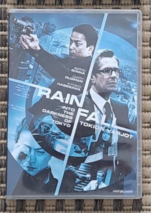 Rain fall dvd