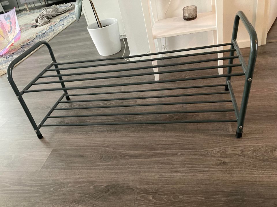 Kenkähylly / shoe rack