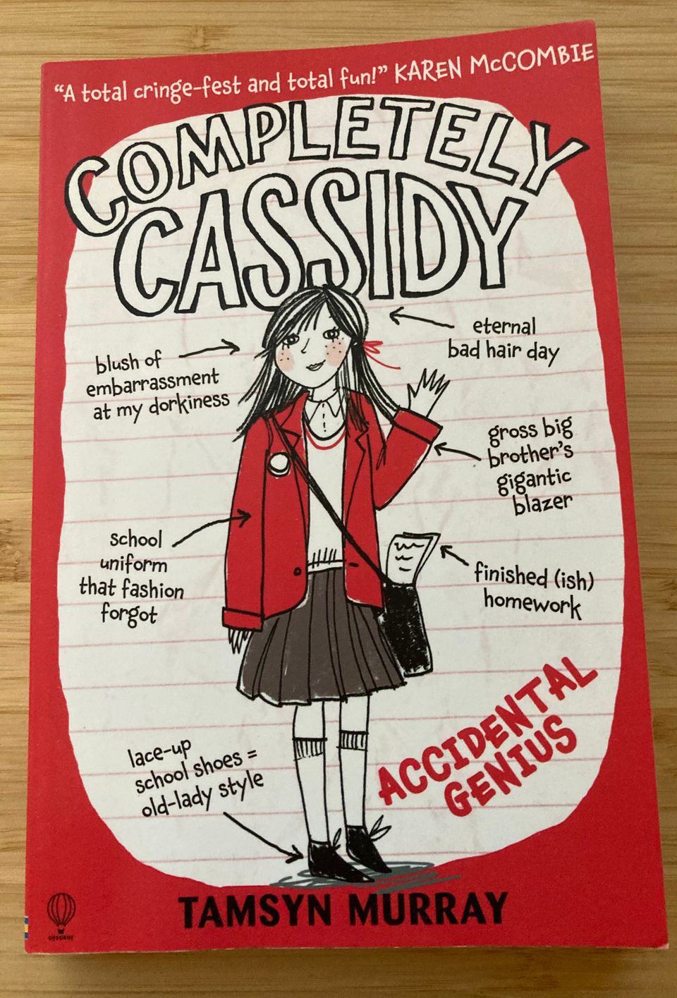 Completely Cassidy