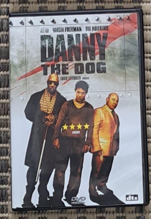 Danny the dog dvd