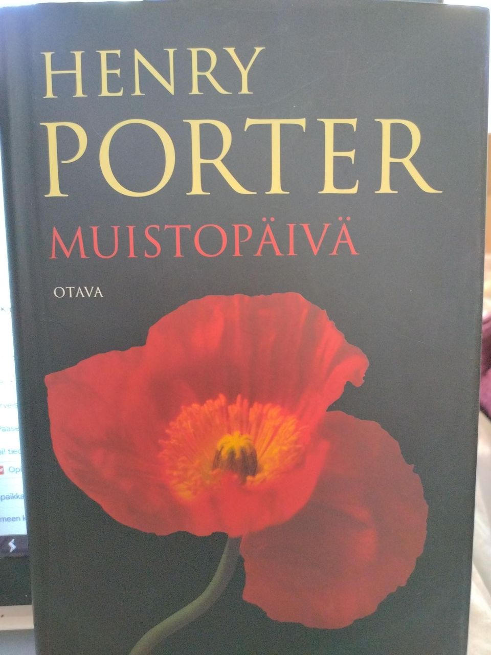 Muistopäivä - Henry Porter