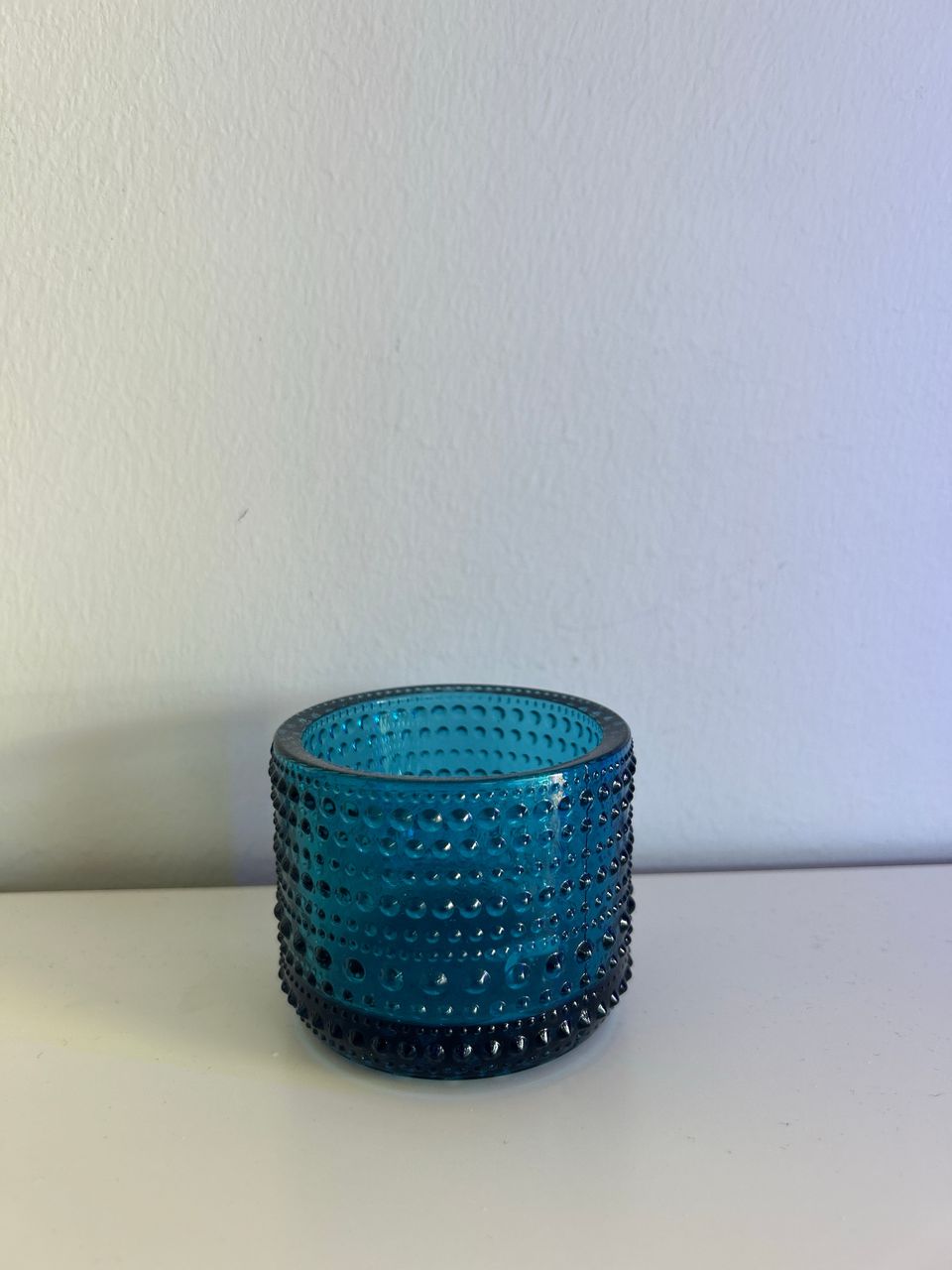 Iittala kastehelmi tuikku