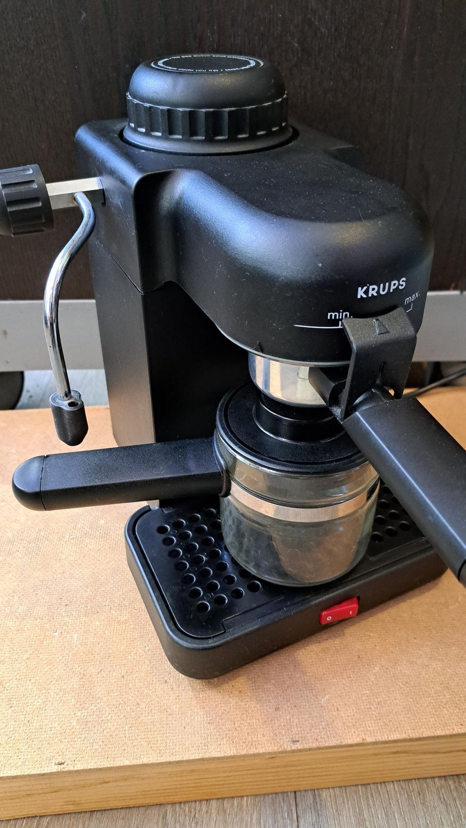 Espressokeitin Krups