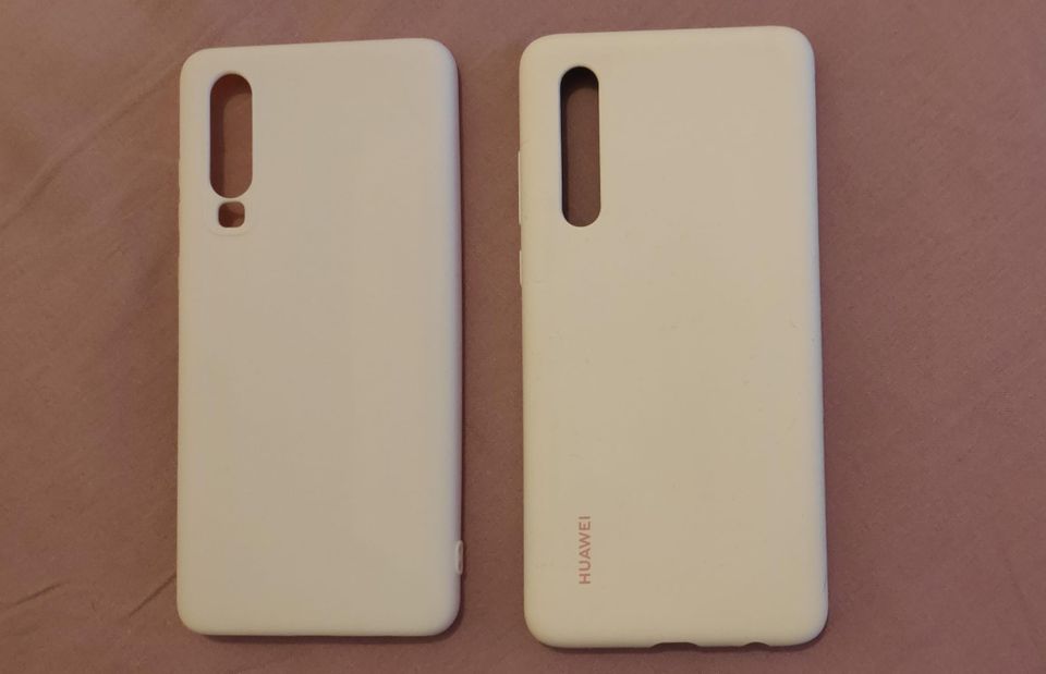 Huawei P30 kotelo kuori