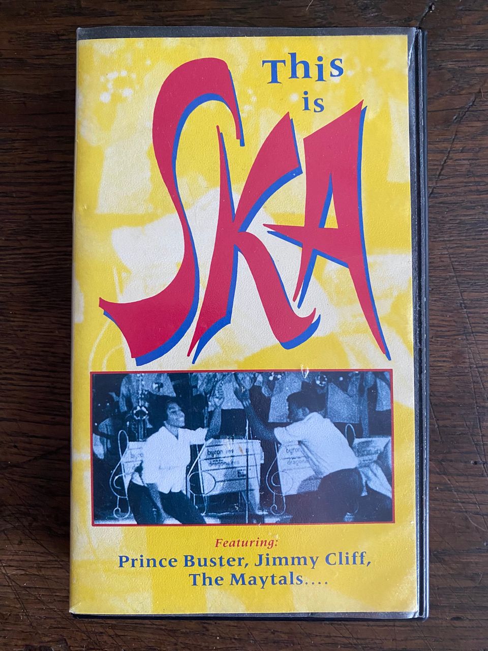 This is Ska VHS