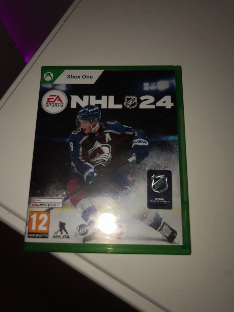 NHL 24 XBOX ONE