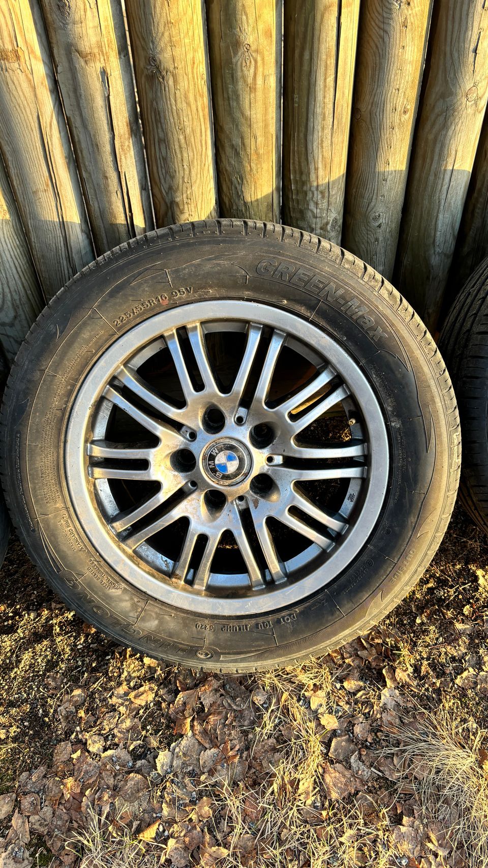 BMW vanteet 16"