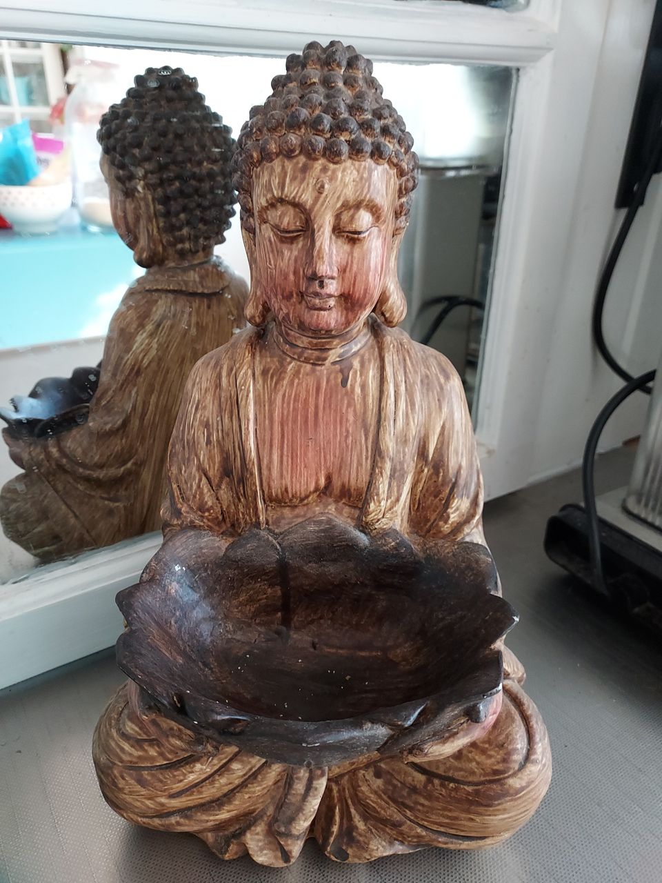 Buddha / tuikku