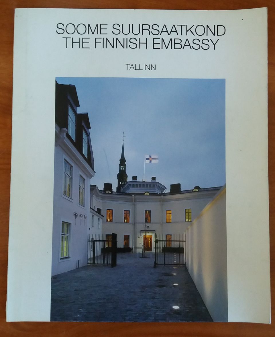 Soome suursaatkond – The Finnish Embassy Tallinn
