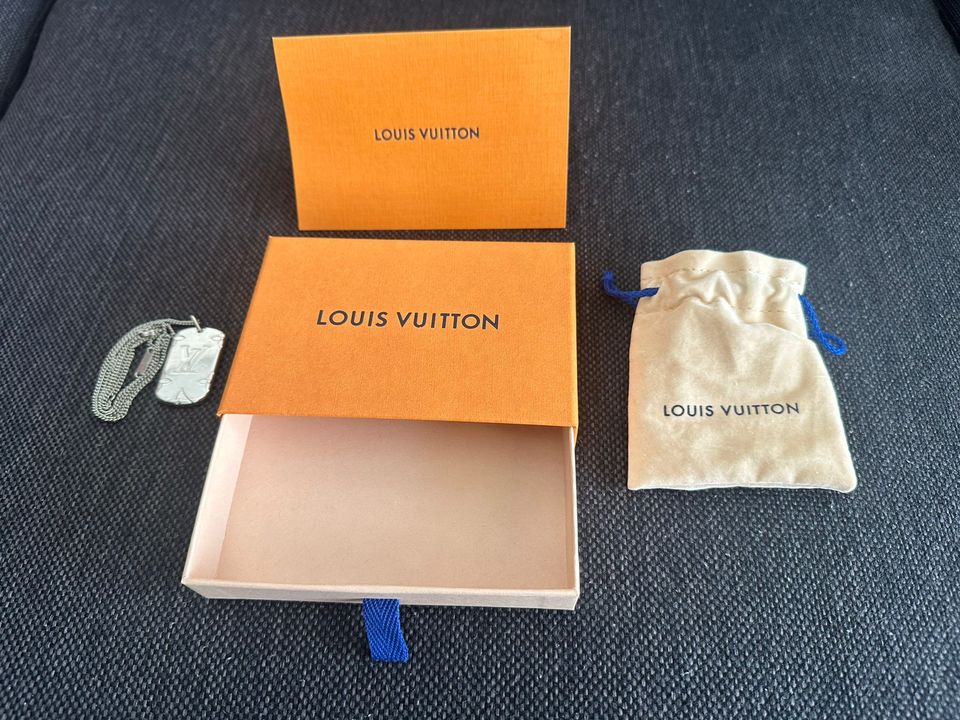 Louis Vuitton kaulakoru