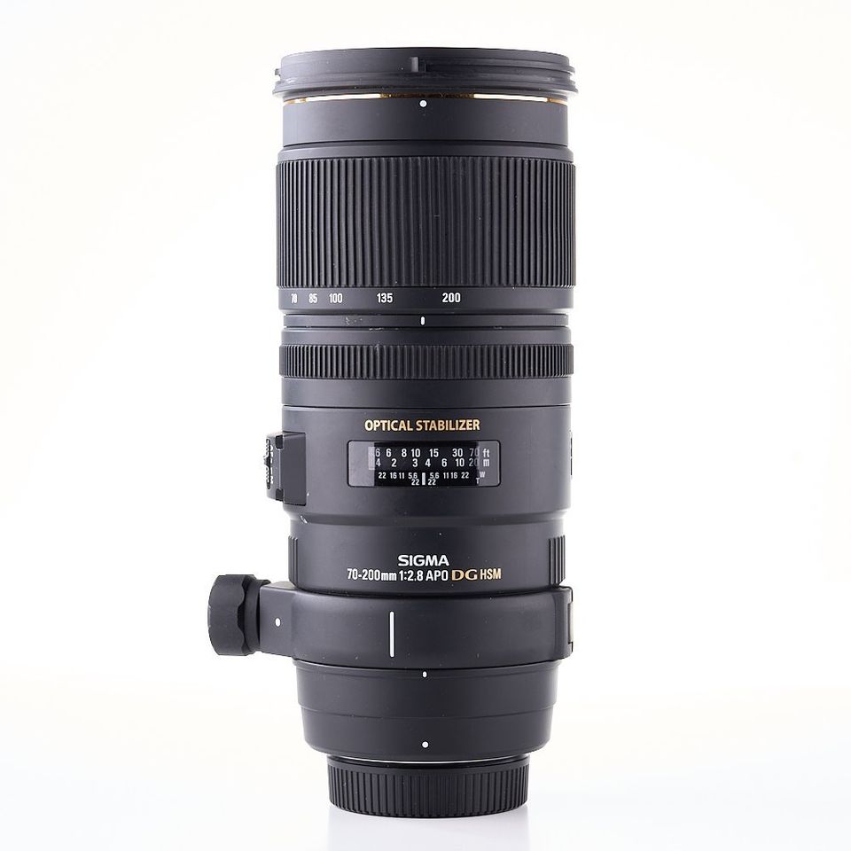 Sigma 70-200mm f/2.8 APO EX DG OS HSM (Nikon)